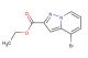ethyl 4-bromopyrazolo[1,5-a]pyridine-2-carboxylate