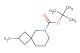 tert-butyl 2-amino-6-azaspiro[3.5]nonane-6-carboxylate