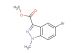 methyl 5-bromo-1-methyl-1H-indazole-3-carboxylate