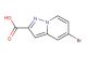 5-bromopyrazolo[1,5-a]pyridine-2-carboxylic acid