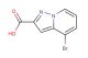 4-bromopyrazolo[1,5-a]pyridine-2-carboxylic acid