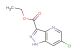 ethyl 6-chloro-1H-pyrazolo[4,3-b]pyridine-3-carboxylate
