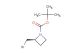 tert-butyl (2S)-2-(bromomethyl)azetidine-1-carboxylate