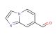 imidazo[1,2-a]pyridine-7-carbaldehyde