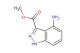 methyl 4-amino-1H-indazole-3-carboxylate