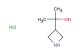 2-(azetidin-3-yl)propan-2-ol hydrochloride