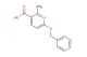 6-(benzyloxy)-2-methylpyridine-3-carboxylic acid