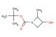 tert-butyl 3-hydroxy-2-methylazetidine-1-carboxylate