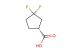 (1R)-3,3-difluorocyclopentane-1-carboxylic acid