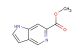 methyl 1H-pyrrolo[3,2-c]pyridine-6-carboxylate