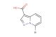 7-bromopyrazolo[1,5-a]pyridine-3-carboxylic acid