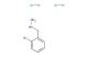 (2-bromobenzyl)hydrazine dihydrochloride