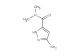 3-amino-N,N-dimethyl-1H-pyrazole-5-carboxamide