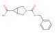 exo-3-[(benzyloxy)carbonyl]-3-azabicyclo[3.1.0]hexane-6-carboxylic acid