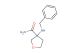 3-(benzylamino)oxolane-3-carboxamide