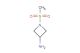 1-methanesulfonylazetidin-3-amine