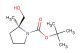 tert-butyl (2S)-2-(hydroxymethyl)-2-methylpyrrolidine-1-carboxylate