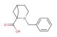2-benzyl-2-azabicyclo[3.1.1]heptane-1-carboxylic acid