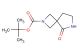 tert-butyl 5-oxo-2,6-diazaspiro[3.4]octane-2-carboxylate