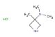 N,N,3-trimethylazetidin-3-amine hydrochloride