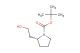 tert-butyl (2R)-2-(2-hydroxyethyl)pyrrolidine-1-carboxylate