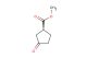 methyl (1S)-3-oxocyclopentane-1-carboxylate