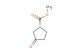 methyl (1R)-3-oxocyclopentane-1-carboxylate