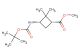 methyl cis-3-(Boc-amino)-2,2-dimethylcyclobutanecarboxylate