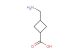 3-(aminomethyl)cyclobutane-1-carboxylic acid