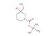 tert-butyl 3-(aminomethyl)-3-hydroxypiperidine-1-carboxylate