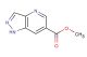 methyl 1H-pyrazolo[4,3-b]pyridine-6-carboxylate