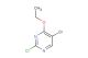 5-bromo-2-chloro-4-ethoxypyrimidine