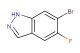 6-bromo-5-fluoro-1H-indazole