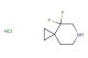 4,4-difluoro-6-azaspiro[2.5]octane hydrochloride
