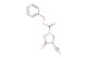 benzyl 3-cyano-4-oxopyrrolidine-1-carboxylate