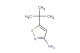 5-tert-butyl-1,2-thiazol-3-amine