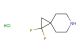 1,1-difluoro-6-azaspiro[2.5]octane hydrochloride