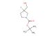 tert-butyl 3-fluoro-3-(hydroxymethyl)pyrrolidine-1-carboxylate