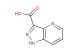 1H-pyrazolo[4,3-b]pyridine-3-carboxylic acid