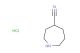 azepane-4-carbonitrile hydrochloride
