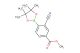 methyl 3-cyano-4-(tetramethyl-1,3,2-dioxaborolan-2-yl)benzoate