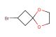 2-bromo-5,8-dioxaspiro[3.4]octane