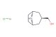 endo-8-azabicyclo[3.2.1]octane-3-methanol hydrochloride