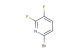 6-bromo-2,3-difluoropyridine