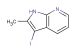 3-iodo-2-methyl-1H-pyrrolo[2,3-b]pyridine