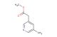 methyl 2-(5-methylpyridin-3-yl)acetate