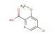 5-chloro-3-methoxypyridine-2-carboxylic acid