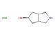 (3aR,5R,6aS)-octahydrocyclopenta[c]pyrrol-5-ol hydrochloride