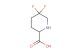 5,5-difluoropiperidine-2-carboxylic acid
