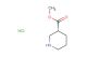 methyl (3R)-piperidine-3-carboxylate hydrochloride
